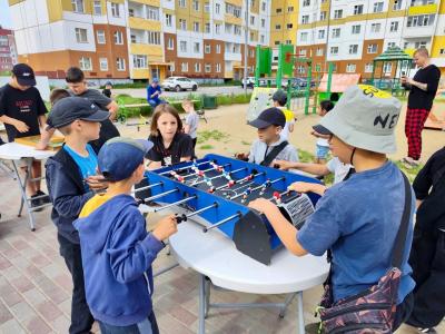 Лаборатория настольных игр снова в действии!